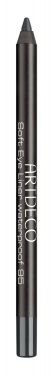 Soft Eye Liner Waterproof #95 ancient iron